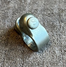 Morsetto reggisella Schwinn con bullone S / Stingray Fair Lady Typhoon Lil Chik anni '70