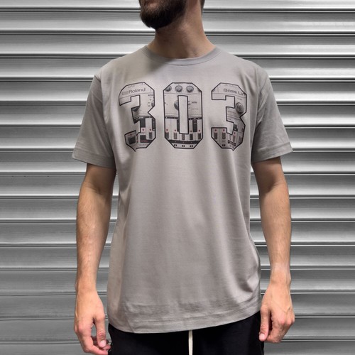 Shirt musicale 303 dj - t-shirt,