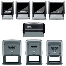 Timbri Gomma Personalizzati