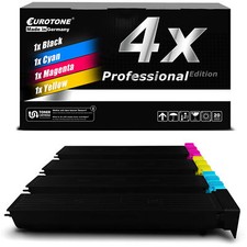 4 cartucce PRO per Konica