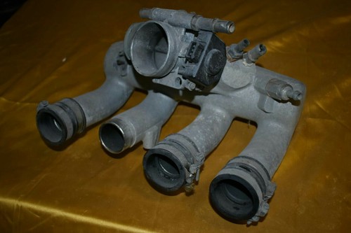 Collettore aspirazione alfa - collettore,