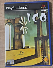 jeu playstation ICO SONY PS2