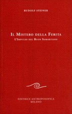 LIBRO IL MISTERO DELLA FERITA