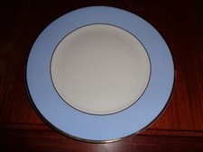 Piatto Doulton 2004 blu e
