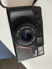 Nikon One Touch L35AF2 fotocamera pellicola 35 mm porta batteria metallizzato