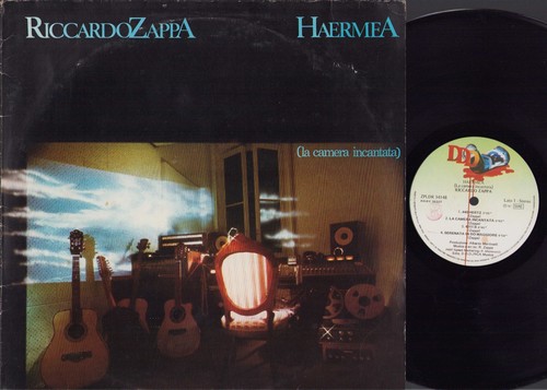 Zappa riccardo haermea - zappa,
