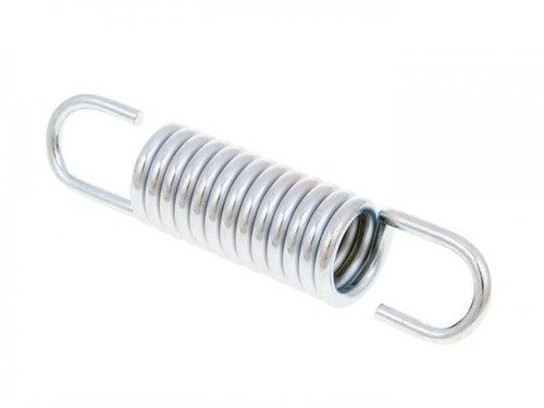 Molla per cavalletto - molla, centrale