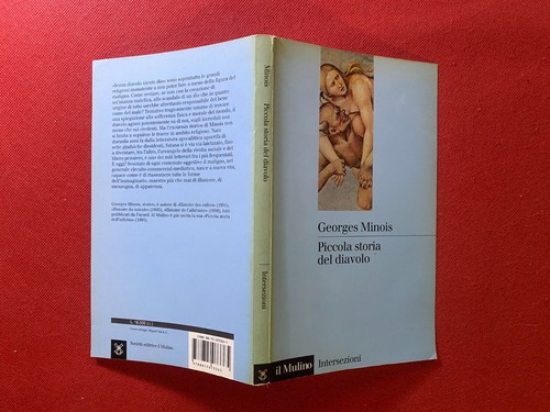 Georges minois piccola - minois,