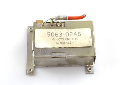 5063 0245 oscillatore - oscillatore, hp