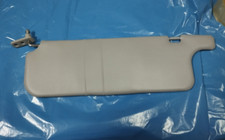 MITSUBISHI PAJERO 91/99 - PANTINA ALETTA PARASOLE SINISTRA CON TASCA E SPECCHIO