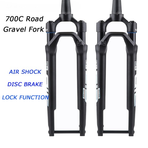 Forcella anteriore bici strada