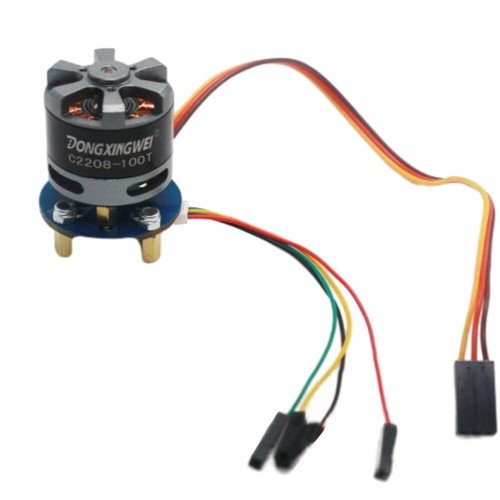Motore brushless - motore, dc