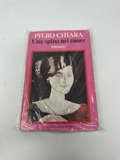 PIERO CHIARA UNA SPINA NEL