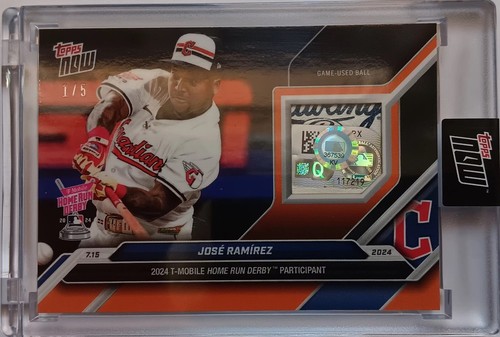Jose ramirez guardians 2024 - jose,