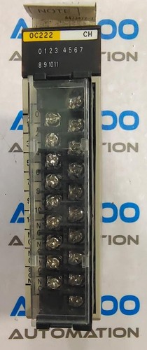 Omron c200h oc222 - c200h-oc222, uscita