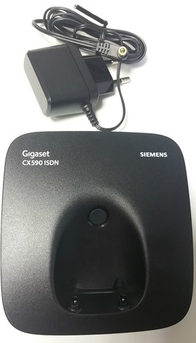 Gigaset cx590 isdn stazione - gigaset,