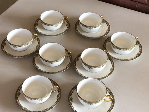 Antiche tazze limoges - tazze, e