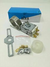 TERMOSTATO FRIGO FRIGORIFERO ATEA  A13.1000 kit AS4 W4 tipo Ranco VT9