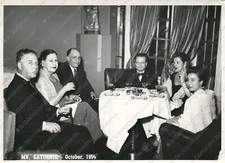 1954 Nave Transatlantico MV