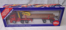 Siku #3915 Trasportatore Legno
