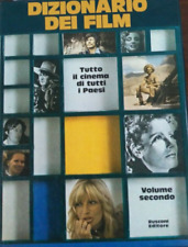 dizionario dei film tutto il cinema di tutti i paesi 2 farinotti rusconi nuovo