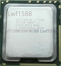 Processore CPU Intel Core