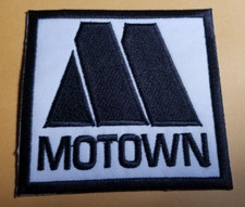 Patch ricamata MOTOWN Detroit