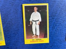 PANINI CAMPIONI DELLO SPORT