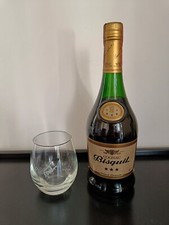 Cognac bisquit 3 - cognac, stars
