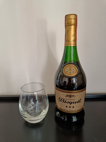 Cognac bisquit 3 stars - 💎,