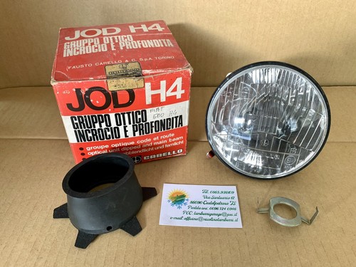 Fiat 500 faro carello - 500, con