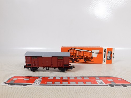 Märklin 4550 1 carro - märklin, 4550.1
