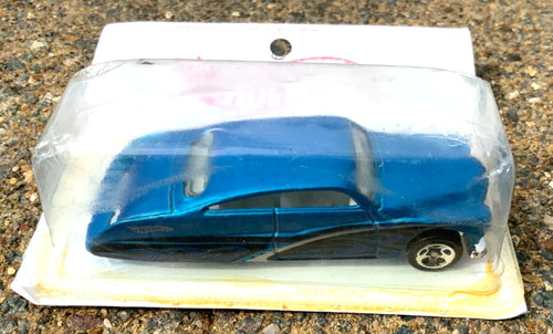Hot wheels vintage blue - vintage,