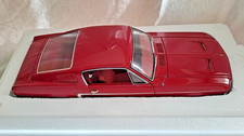 MUSTANG GT 390 1968 rosso/red 1:18 AUTOART 72801 come nuovo/as new