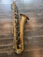 Sassofono baritono Selmer USA