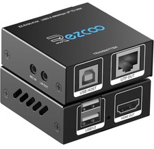 KVM Extender USB HDMI a RJ45