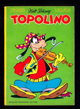 Topolino 694 del - topolino, n.694