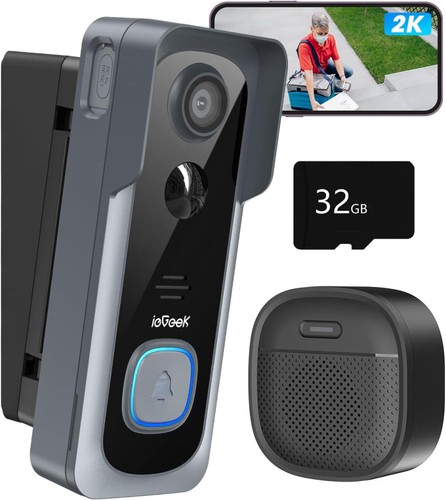 Iegeek 2k3mp telecamera - iegeek,