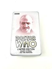 DOCTOR WHO LIMITED EDITION