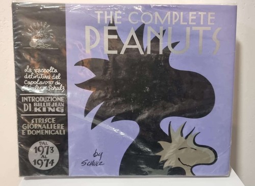The complete peanuts strisce - the,