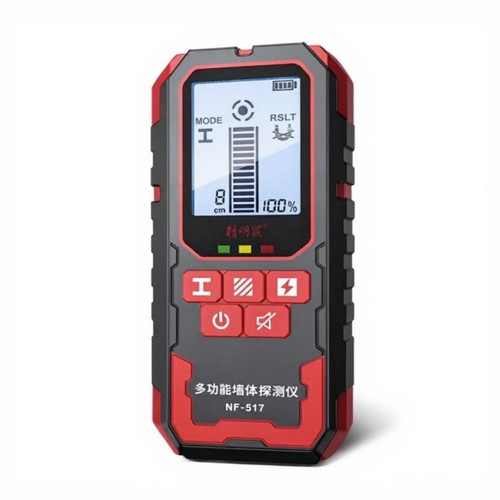 Metal detector with - , lcd