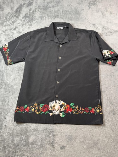 Camicia libellula vintage uomo