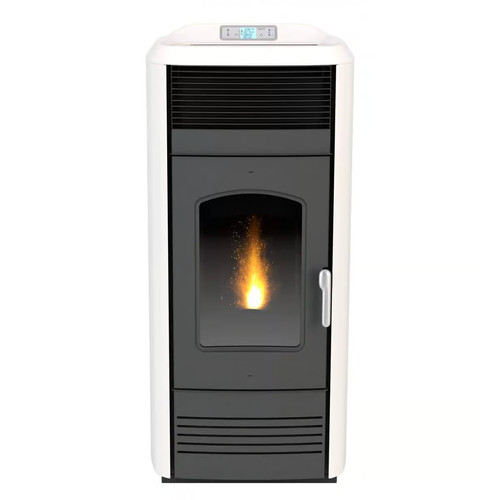 Termostufa pellet laminox - termostufa,