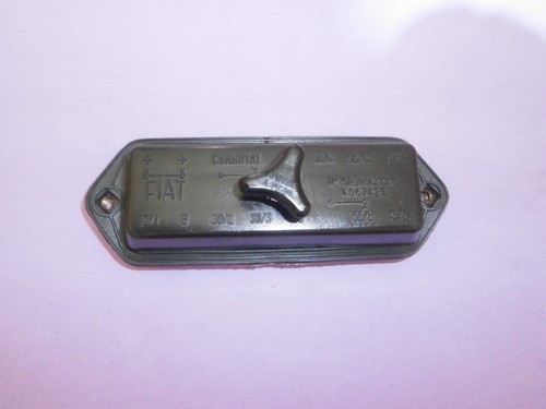 Scatola porta fusibili fiat - porta,