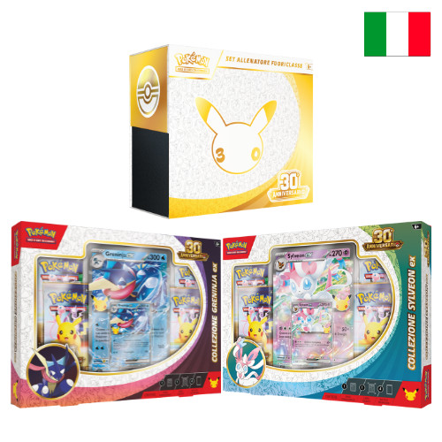 Pokémon anniversario - pokémon,