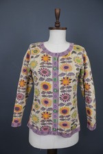 Maglione cardigan GUDRUN