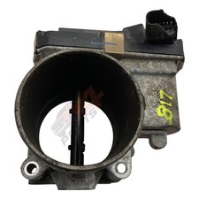 Corpo farfallato elettronico