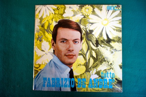 Fabrizio andre tutto - fabrizio, de