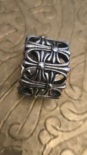 Bague chrome hearts cemetery - bague,