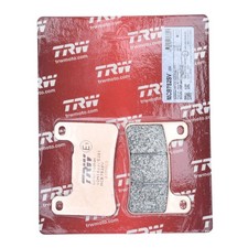 Pastiglia freno TRW